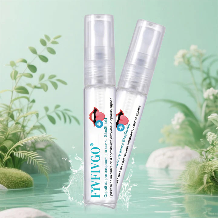 Спрей за регенерация на езика Glosshield 🛒