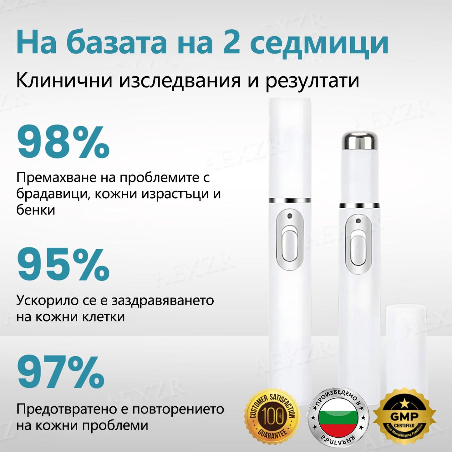 Bikenda®💎Неинвазивна лазерна писалка за премахване на бенки и брадавици  🛒