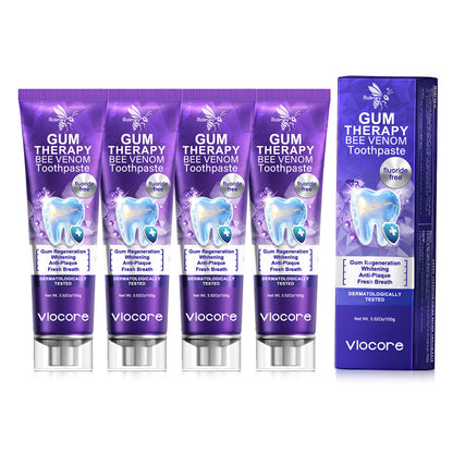 Rolimey® VioCore Bee Venom Dental Treatment Toothpaste